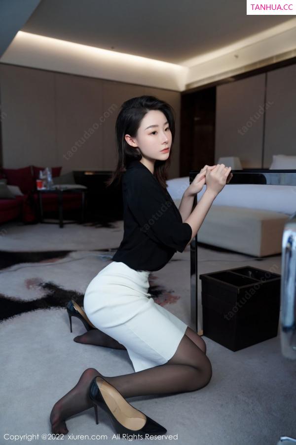 逗逗DouDou  [XiuRen]高清写真图 2022.07.21 No.5312 是小逗逗第32张图片